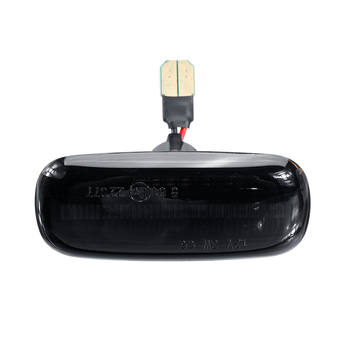 Pair-LED-Side-Marker-Turn-Signal-Lights-Lamp-Yellow-For-Audi-A3-S3-8L-A8-D2-TT-8N-1581917