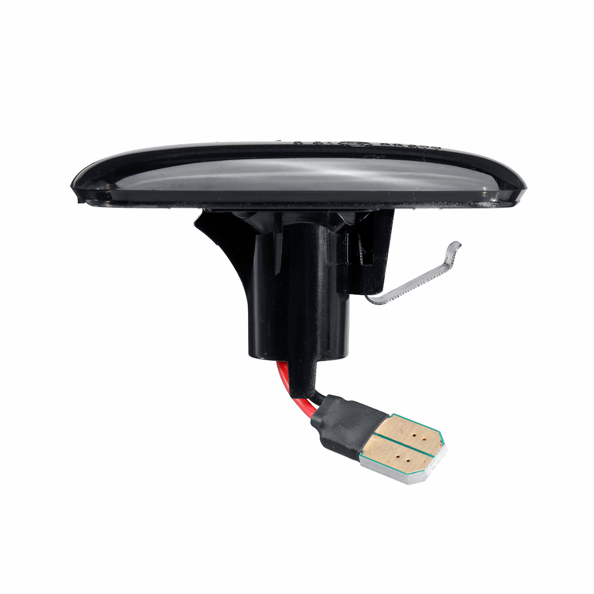 Pair-LED-Side-Marker-Turn-Signal-Lights-Lamp-Yellow-For-Audi-A3-S3-8L-A8-D2-TT-8N-1581917