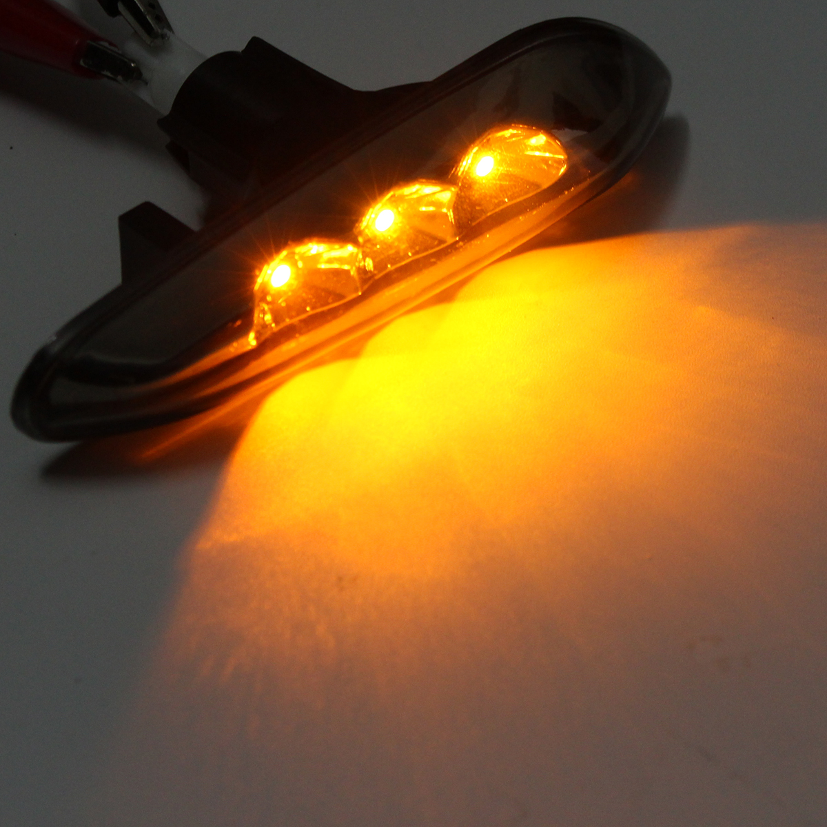 Pair-LED-Turn-Signal-Light-Side-Marker-Indicator-Lamp-for-BMW-E82-E88-E60-E61-E90-E91-E92-E93-1269267