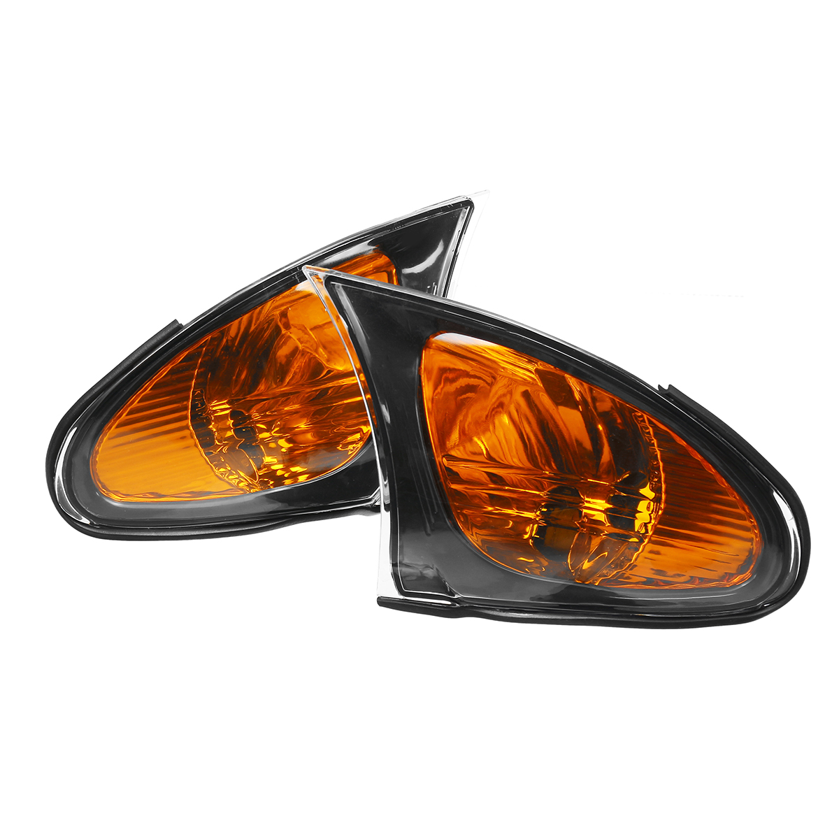 Pair-Side-Marker-Light-Lamp-Amber-Turn-Signal-For-BMW-E46-3-Series-4D-Sedan-2002-2005-1662252