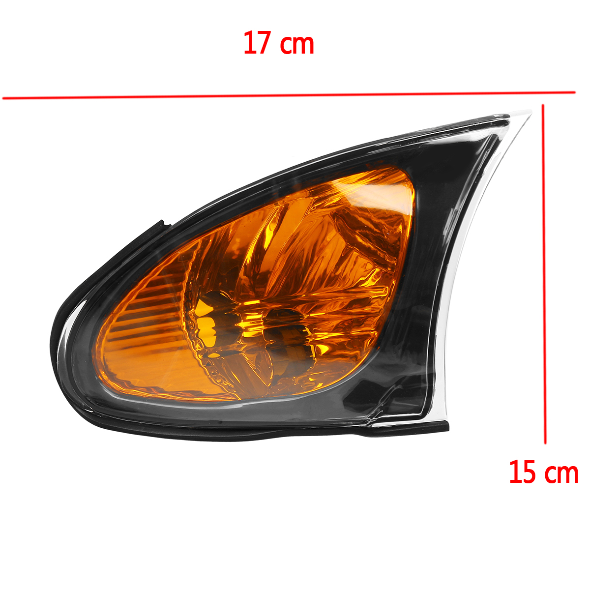 Pair-Side-Marker-Light-Lamp-Amber-Turn-Signal-For-BMW-E46-3-Series-4D-Sedan-2002-2005-1662252
