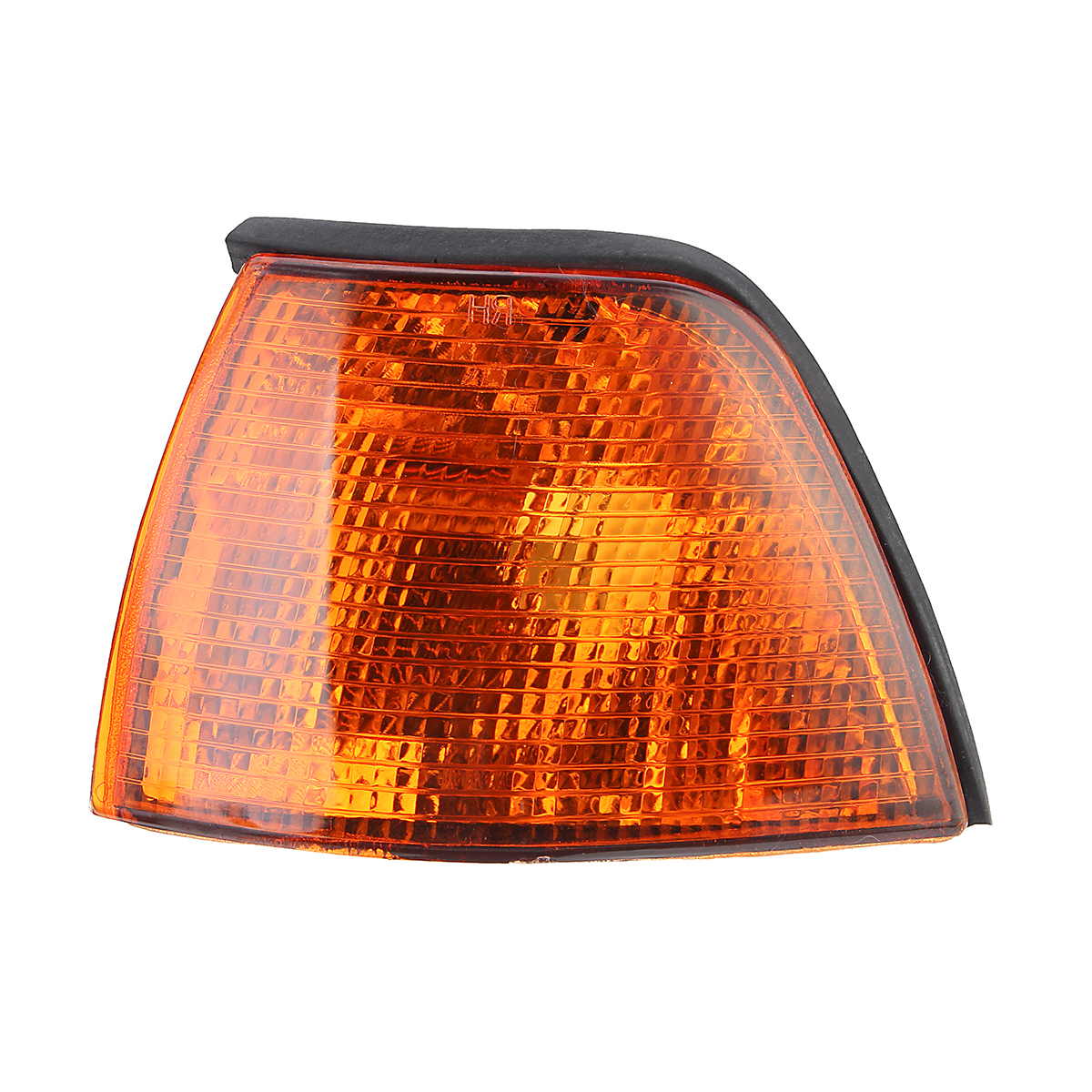 Pair-Side-Marker-Lights-Cover-Amber-for-BMW-E36-3-Series-CoupeConvertible-4D-1356019
