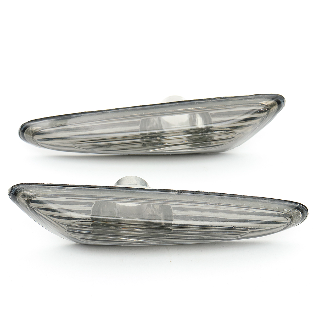 Pair-Smoke-Lens-Side-Marker-Lights-Cover-Turn-Signal-Lamp-Shell-for-BMW-E46-E60-E61-X3-E83-1361784