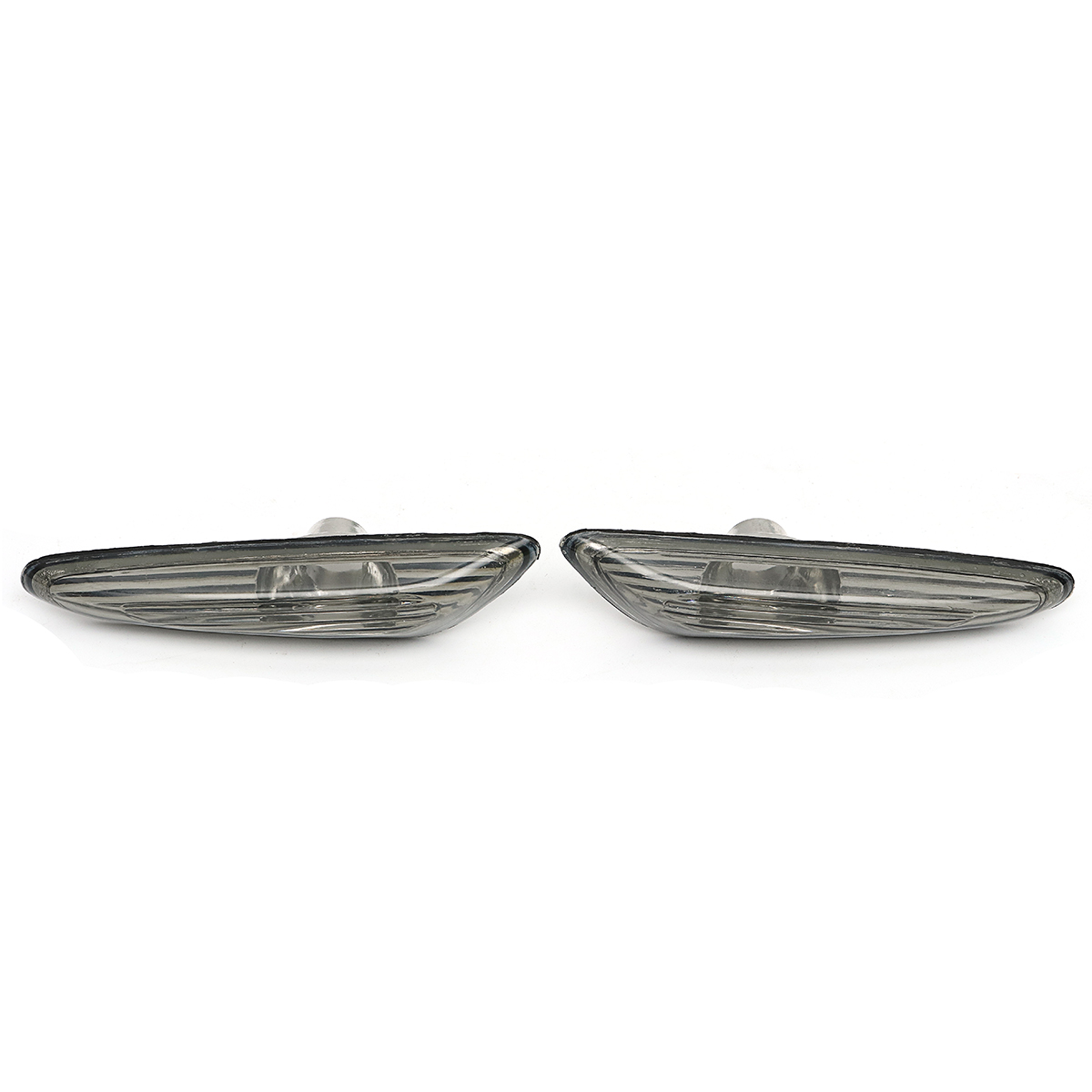 Pair-Smoke-Lens-Side-Marker-Lights-Cover-Turn-Signal-Lamp-Shell-for-BMW-E46-E60-E61-X3-E83-1361784