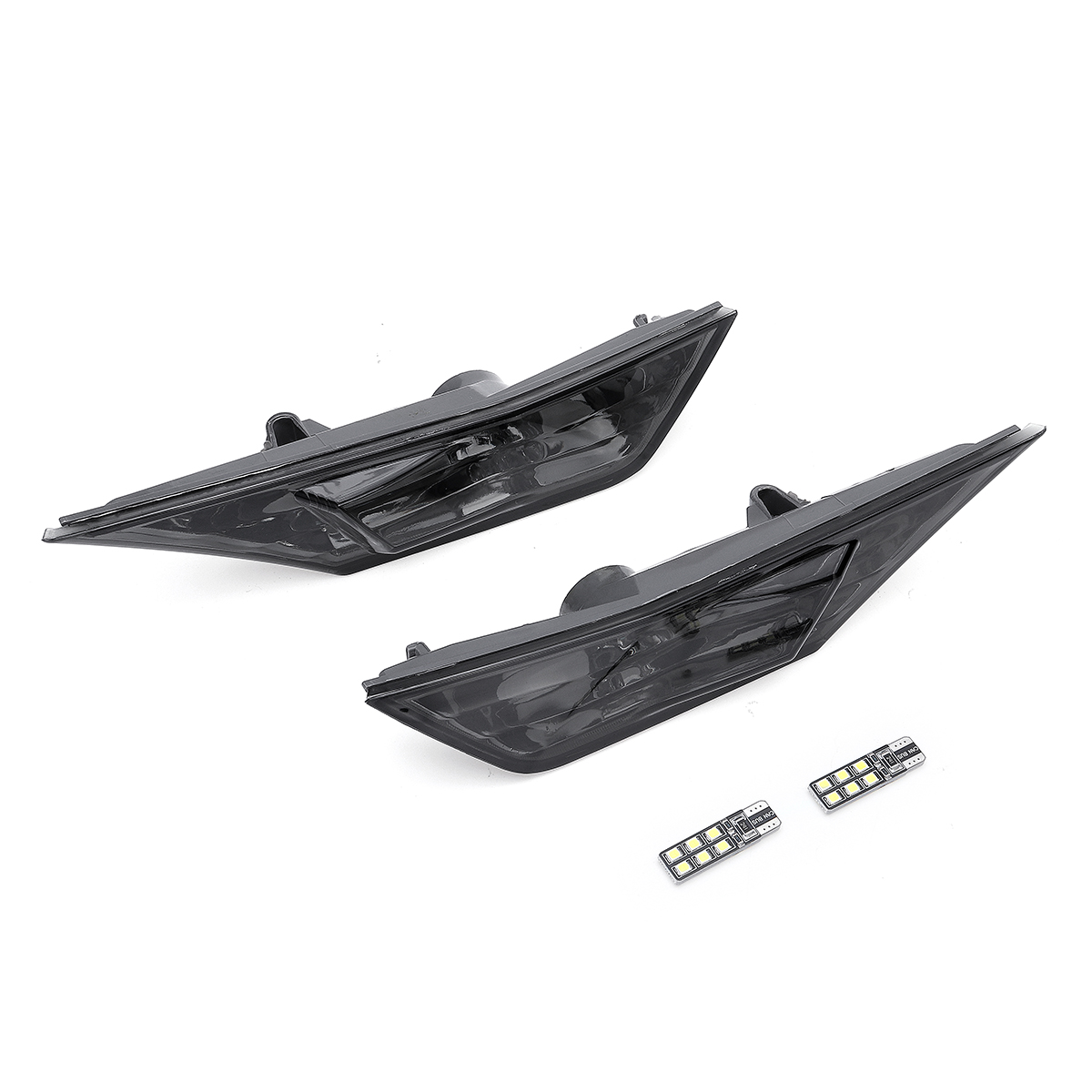 Pair-Smoked-Side-Marker-Signal-Lights-Replacement-with-T10-LED-Bulbs-for-Honda-Civic-16-18-1351017