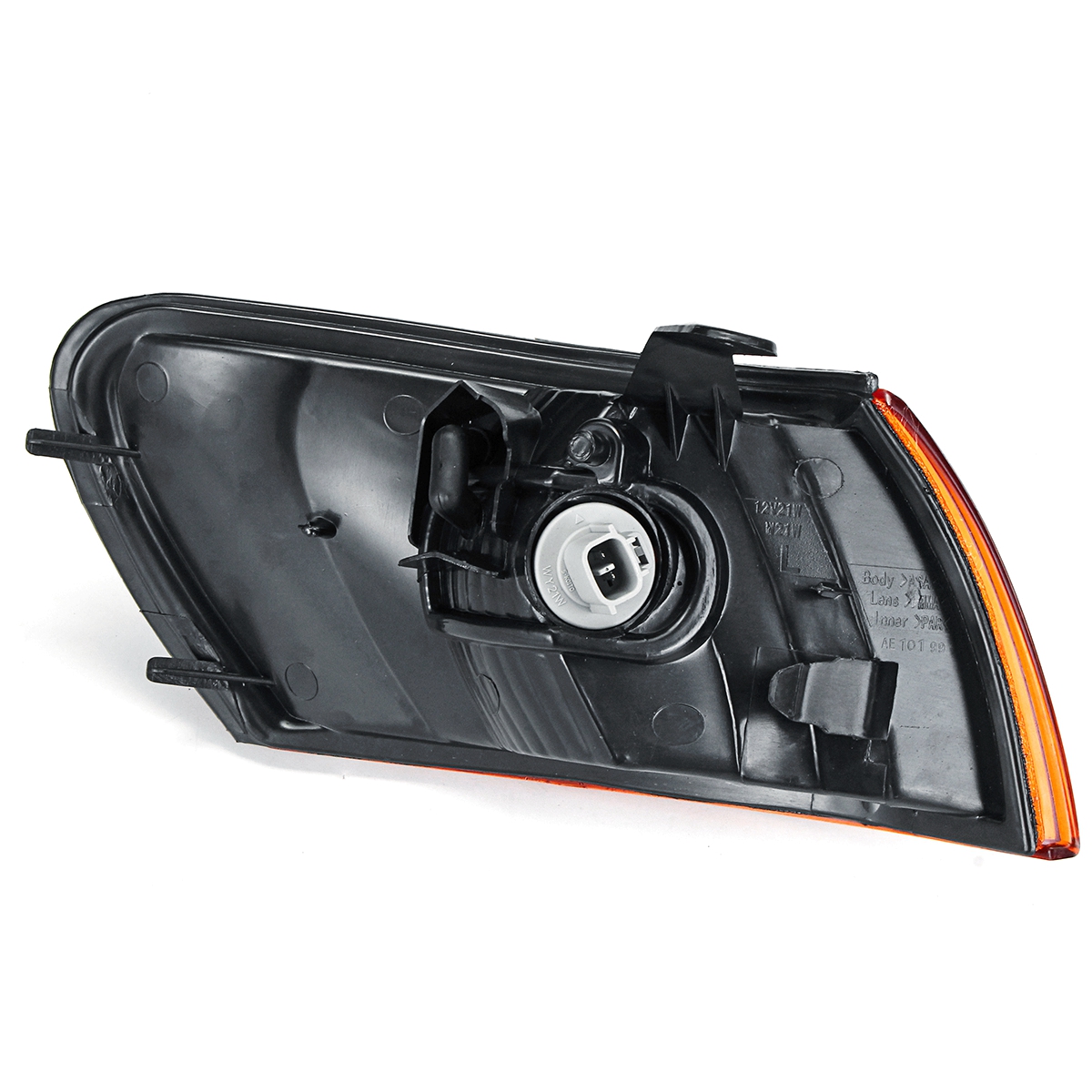 Parking-Corner-Light-Cover-Orange-Lens-Pair-for-Toyota-Corolla-AE100-AE101-E100-1993-1997-1406873