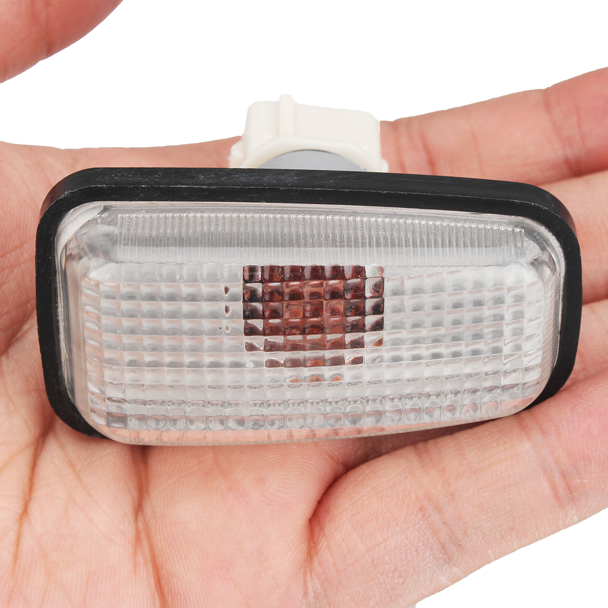Side-Marker-Lights-Repeater-Lamp-12V-55W-Amber-for-Peugeot-106-306-406-806-632567-1406912