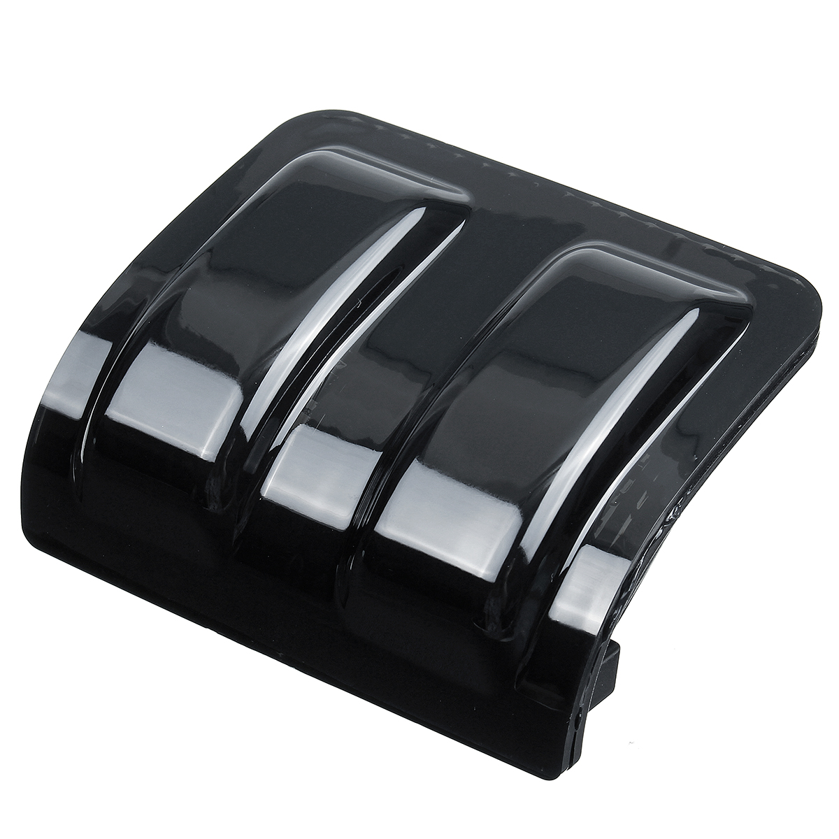 Smoke-Black-LED-Side-Mirror-Marker-Lights-WhiteYellow-Pair-For-Ford-F250-F350-F450-F-550-Super-Duty--1557349