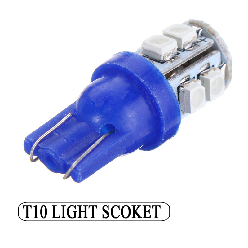 T10-1210-3528-05W-60LM-Car-10SMD-LED-Side-Marker-Lights-Bulb-Width-Lamp-Blue-1315687