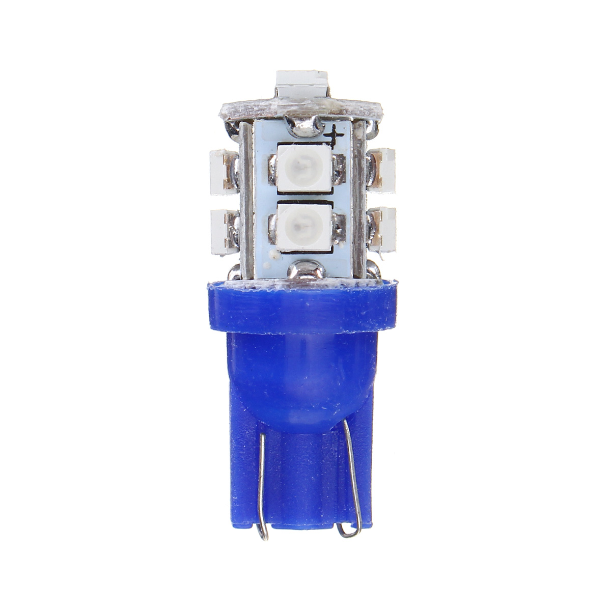 T10-1210-3528-05W-60LM-Car-10SMD-LED-Side-Marker-Lights-Bulb-Width-Lamp-Blue-1315687