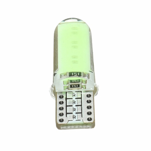 T10-12V-3W-COB-Car-Wedge-Side-Light-License-Plate-Light-Bulb-Lamp-NO-CANBUS-1110654
