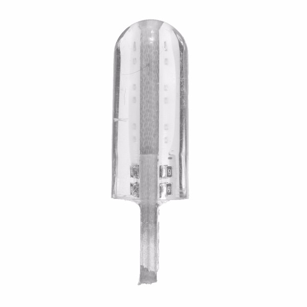T10-12V-3W-COB-Car-Wedge-Side-Light-License-Plate-Light-Bulb-Lamp-NO-CANBUS-1110654