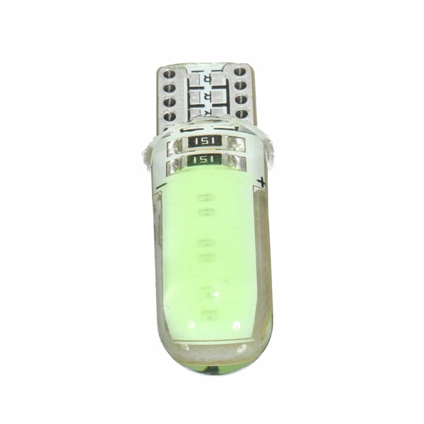 T10-12V-3W-COB-Car-Wedge-Side-Light-License-Plate-Light-Bulb-Lamp-NO-CANBUS-1110654