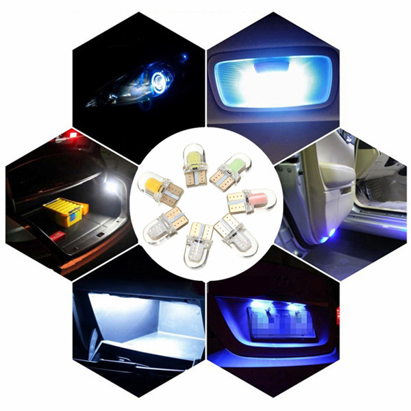 T10-194-168-W5W-COB-8SMD-SILICA-Car-LED-Door-License-Light-Bulb-1029639