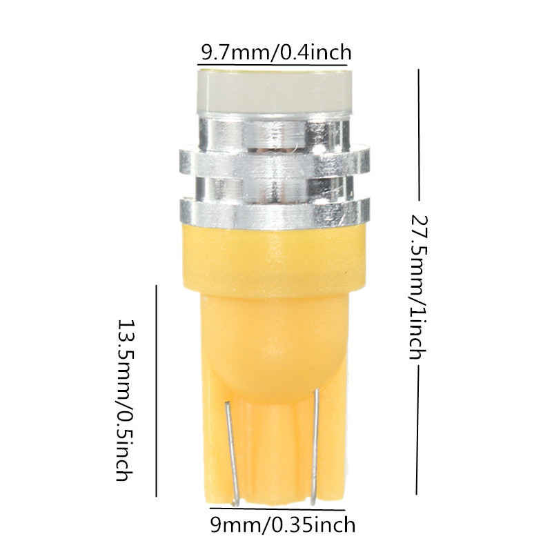 T10-194-168-W5W-COB-LED-Car-Wedge-Side-Marker-Lights-License-Plate-Bulb-Lamp-12V-1021582