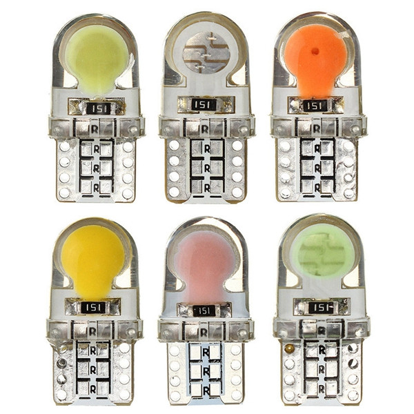 T10-194-168-W5W-LED-COB-License-Plate-Light-Silica-Canbus-Car-Tail-Lamp-Bulb-White-1099467