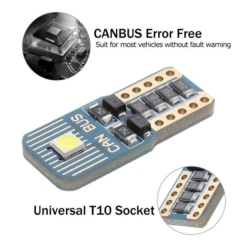 T10-246810SMD-LED-Car-Side-Marker-Lights-Instrument-Reading-Bulb-12V-15W-012A-8000K-1457773
