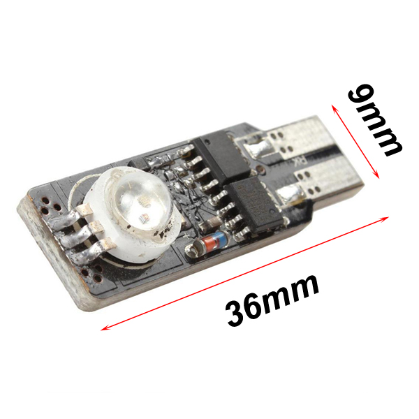 T10-6W-2SMD-Multi-color-Multi-mode-LED-Flash-Lamp-Car-Strobe-Side-Marker-Door-Light-Bulb-1018830