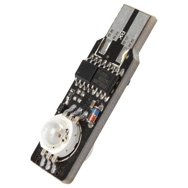 T10-6W-2SMD-Multi-color-Multi-mode-LED-Flash-Lamp-Car-Strobe-Side-Marker-Door-Light-Bulb-1018830