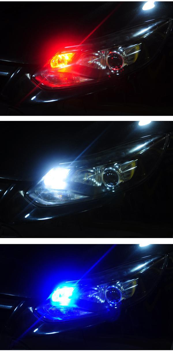 T10-6W-2SMD-Multi-color-Multi-mode-LED-Flash-Lamp-Car-Strobe-Side-Marker-Door-Light-Bulb-1018830