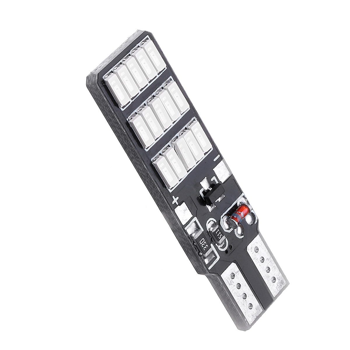 T10-6W-Car-LED-Wedge-Side-Marker-Lights-Canbus-Error-Free-Width-Flash-Bulb-1Pcs-1398029