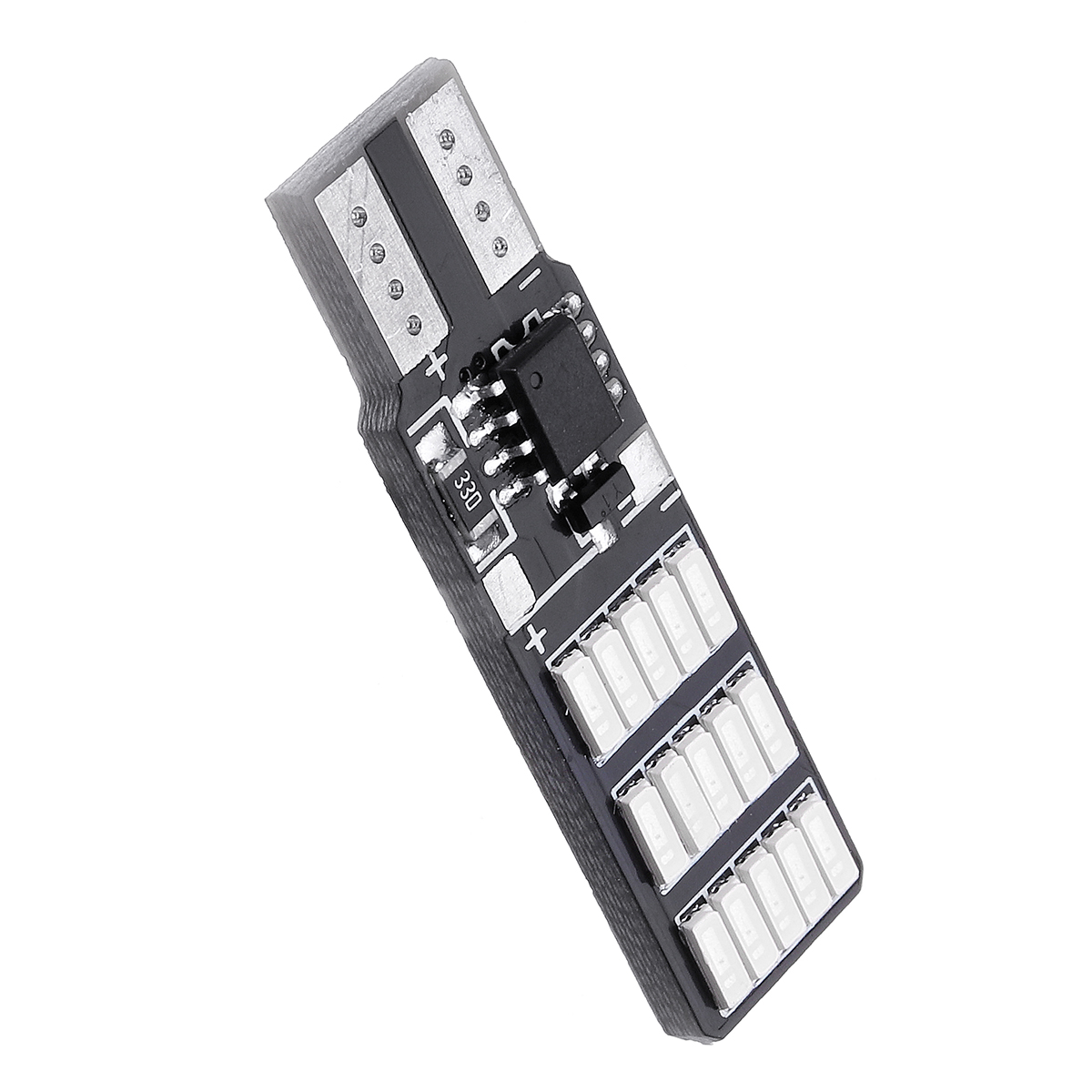 T10-6W-Car-LED-Wedge-Side-Marker-Lights-Canbus-Error-Free-Width-Flash-Bulb-1Pcs-1398029