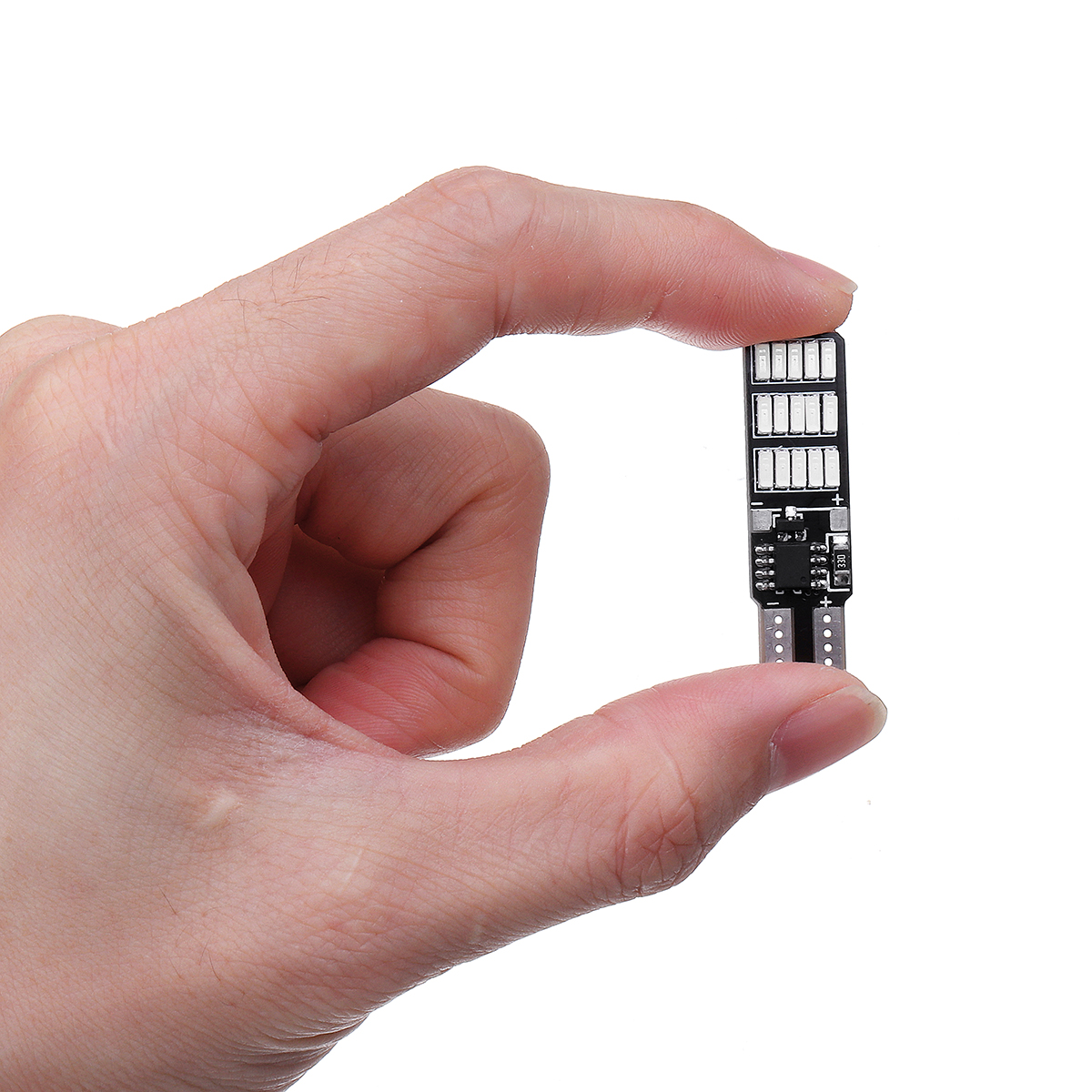 T10-6W-Car-LED-Wedge-Side-Marker-Lights-Canbus-Error-Free-Width-Flash-Bulb-1Pcs-1398029