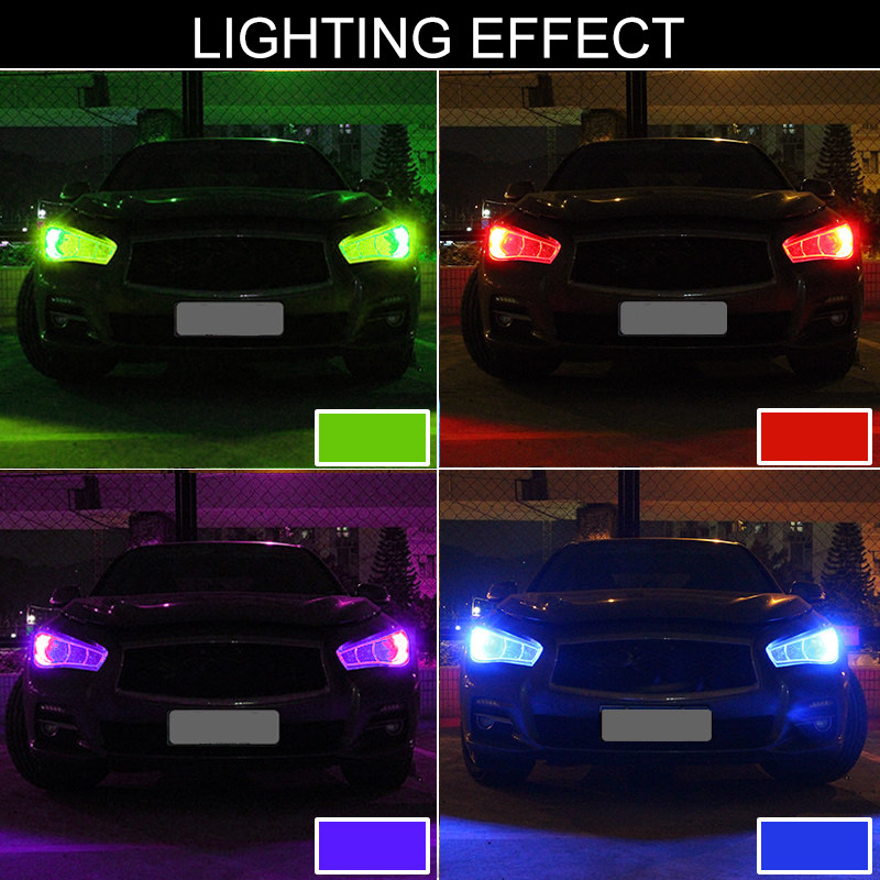 T10-6W-Car-LED-Wedge-Side-Marker-Lights-Canbus-Error-Free-Width-Flash-Bulb-1Pcs-1398029