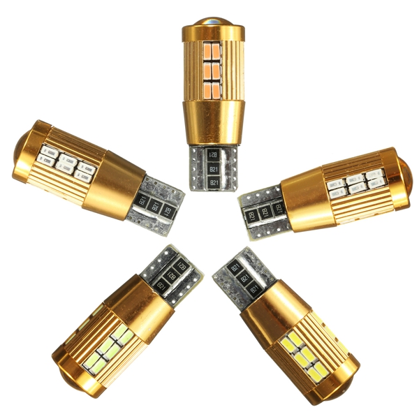 T10-Canbus-NO-Error-LED-Side-Wedge-Light-Bulb-Reading-Light-501-194-168-W5W-30-4701-SMD-1101267