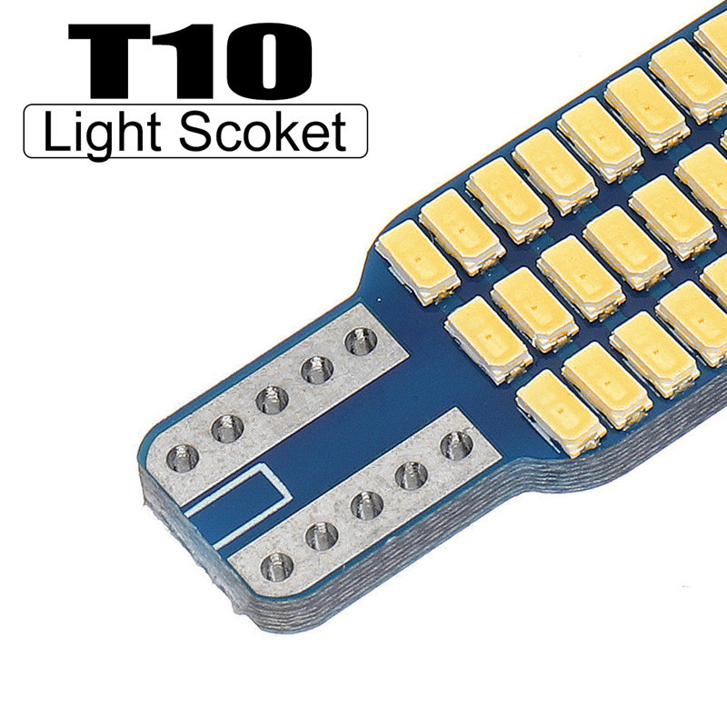 T10-LED-Turn-Signal-Lights-Side-Width-Instrument-Bulb-Waterproof-12V-11W-198LM-WhiteIce-BlueWarm-Whi-1563686