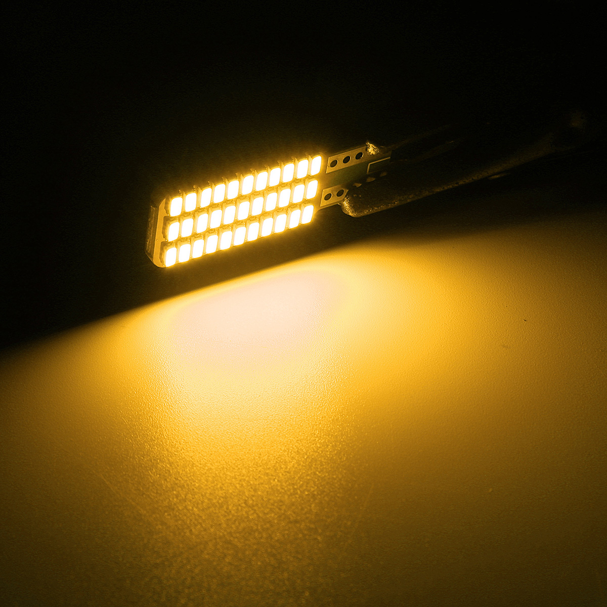 T10-LED-Turn-Signal-Lights-Side-Width-Instrument-Bulb-Waterproof-12V-11W-198LM-WhiteIce-BlueWarm-Whi-1563686