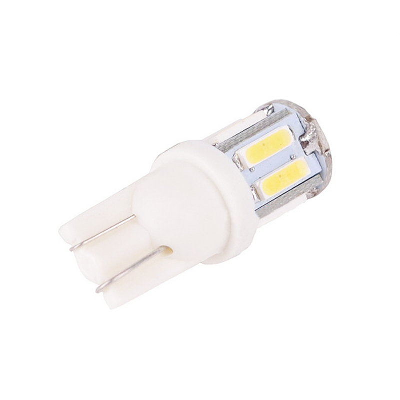 T10-W5W-10SMD-LED-Car-Side-Maker-Light-White-Turn-Door-Brake-Bulb-993953