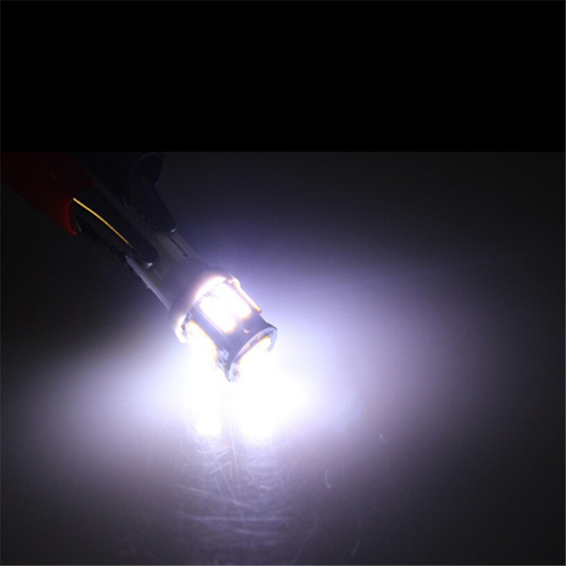 T10-W5W-10SMD-LED-Car-Side-Maker-Light-White-Turn-Door-Brake-Bulb-993953
