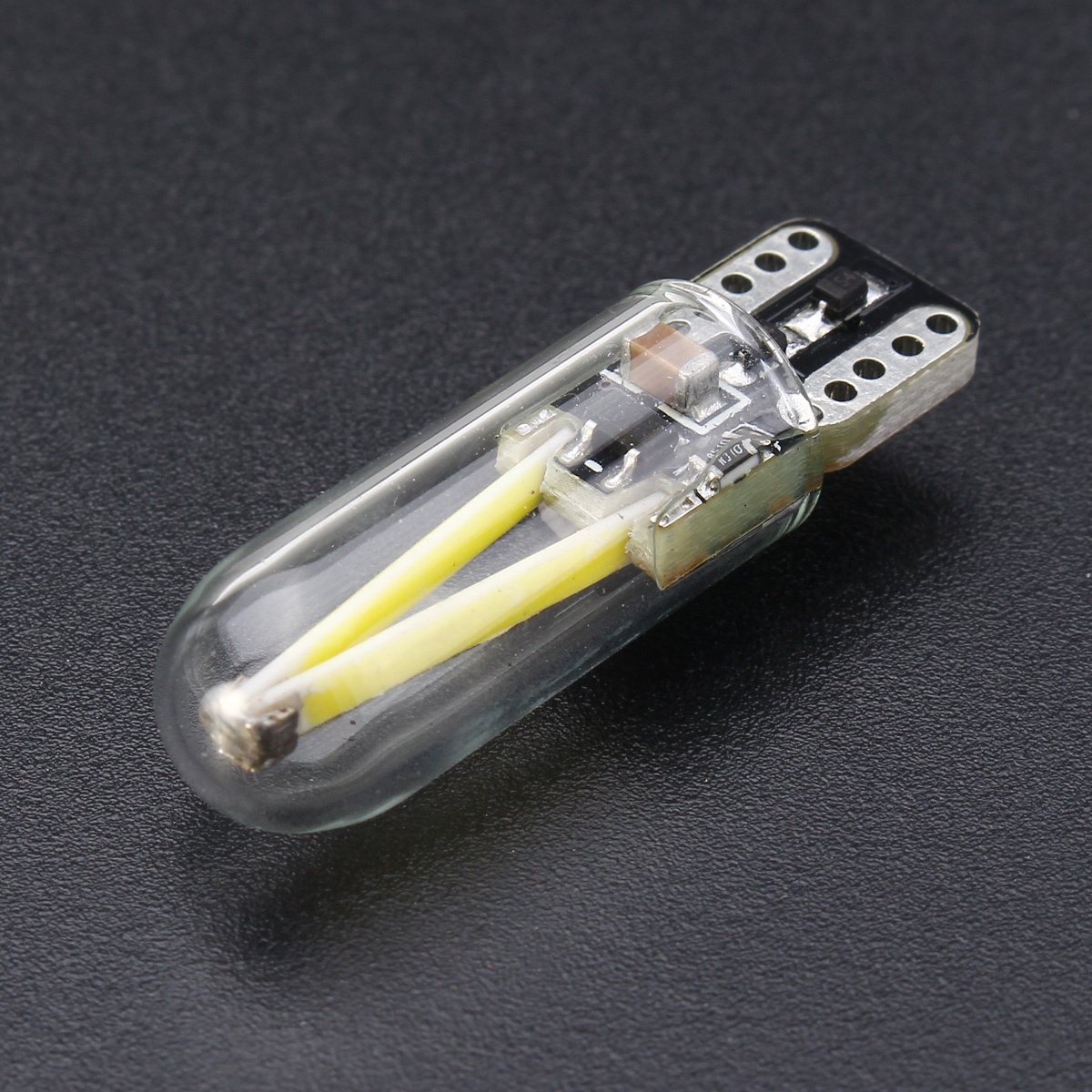 T10-W5W-COB-LED-Car-Side-Marker-Lights-Filament-Bulb-License-Plate-Reading-Lamp-CANBUS-NO-ERROR-2W-1316109
