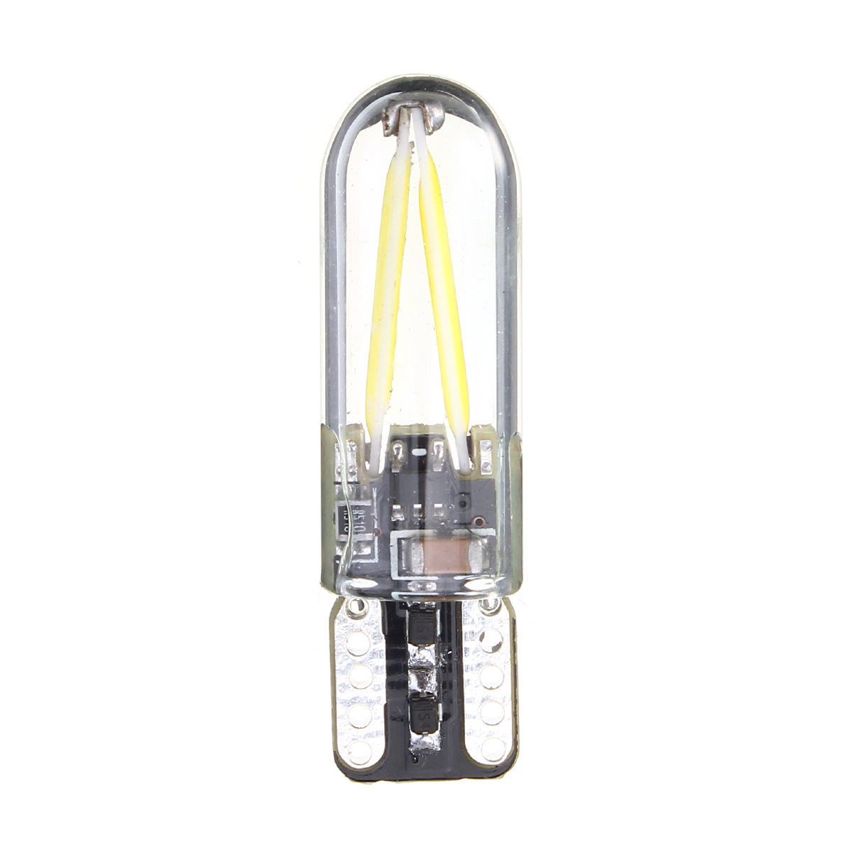 T10-W5W-COB-LED-Car-Side-Marker-Lights-Filament-Bulb-License-Plate-Reading-Lamp-CANBUS-NO-ERROR-2W-1316109