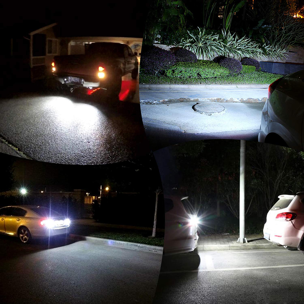 T15-LED-Side-Marker-Lights-Reverse-Bulb-High-Power-730LM-6000K-White-Canbus-Error-Free-with-Projecto-1481664