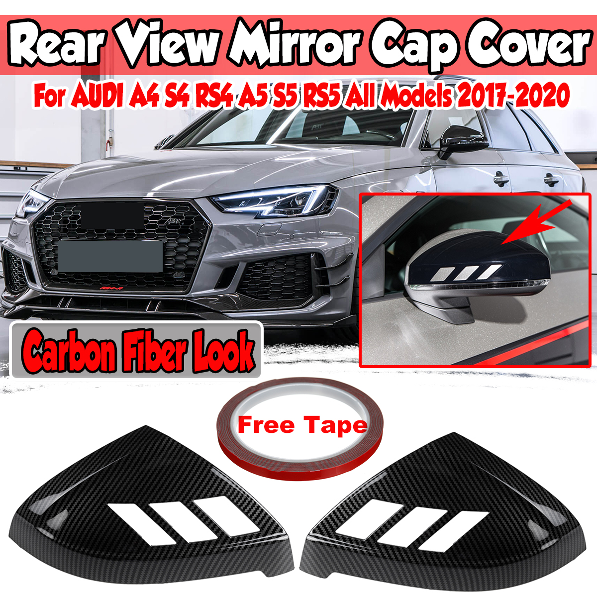 1-Pair-Carbon-Fiber-Look-Rear-View-Mirror-Cap-Cover-Add-On-Side-Mirror-Universal-Car-Modification-Fo-1788377