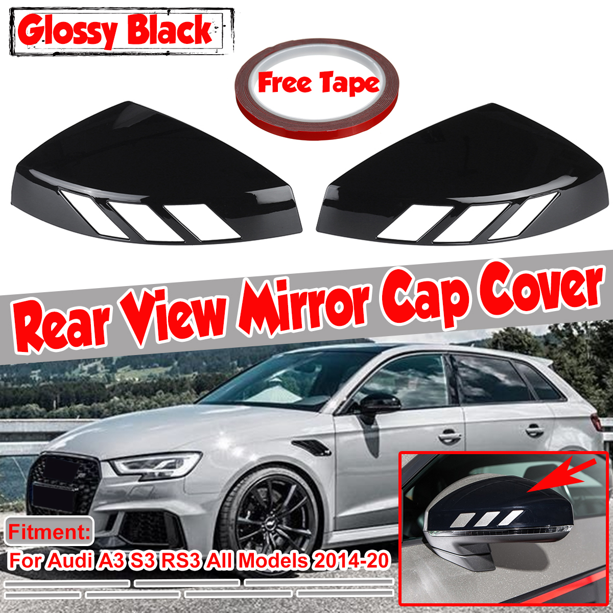 1-Pair-Glossy-Black-Rear-View-Mirror-Cap-Cover-Case-Add-on-Side-Mirror-Car-Modification-For-Audi-A3--1788306
