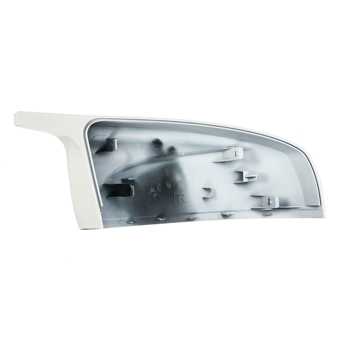 1-Pair-Glossy-White-Rear-View-Mirror-Cap-Cover-Replacement-Left--Right-For-BMW-X5-X6-E70-E71-2007-20-1754884