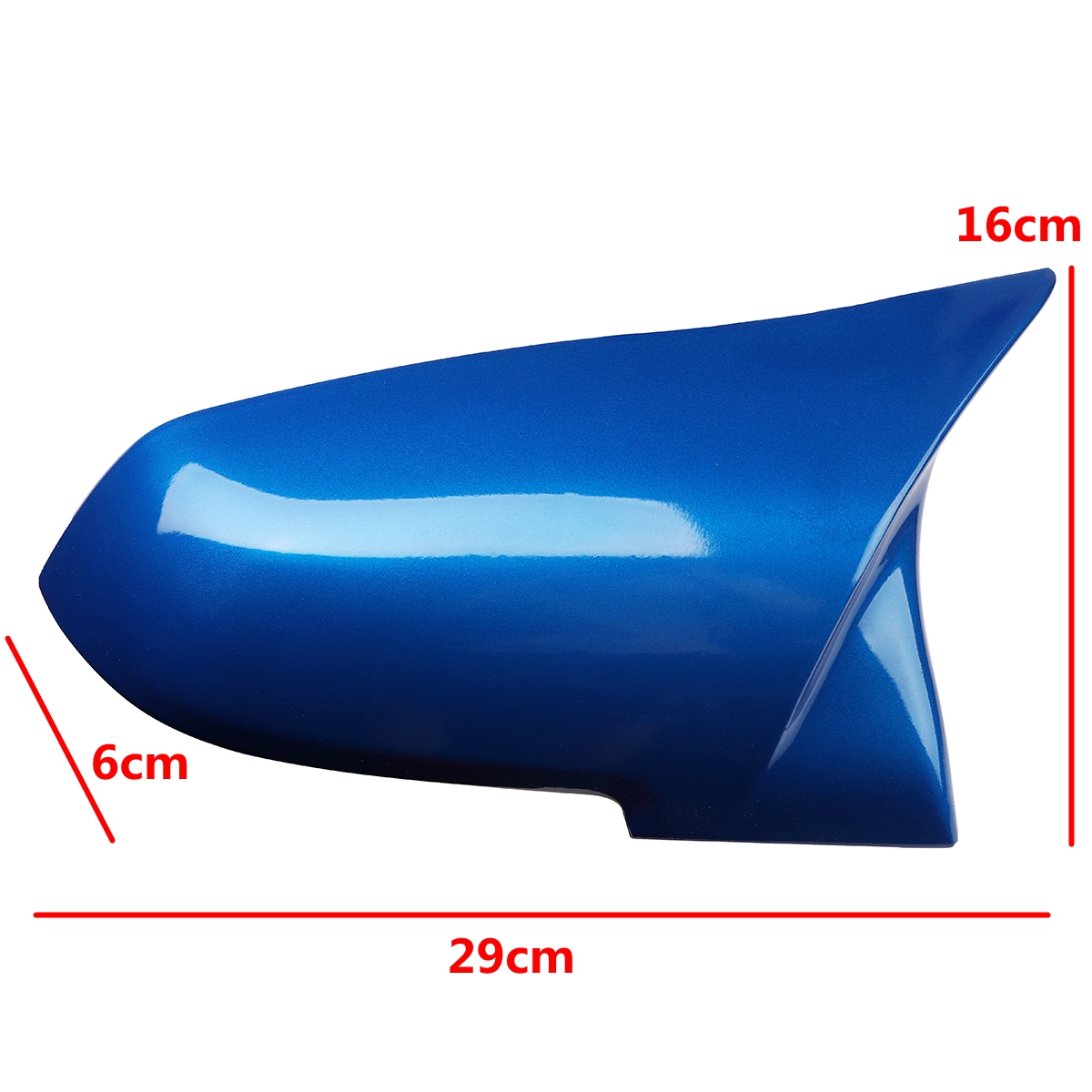 1Pair-ABS-Rearview-Mirror-Cover-Cap-For-BMW-1234XM-Series-F20-F21-F22-1778969