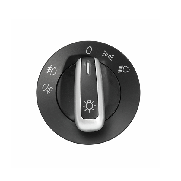 7PCS-Window-Headlight-Mirror-Fuel-GAS-Switch-for-VW-Golf-MK5-MK6-Jetta-Passat-1426556