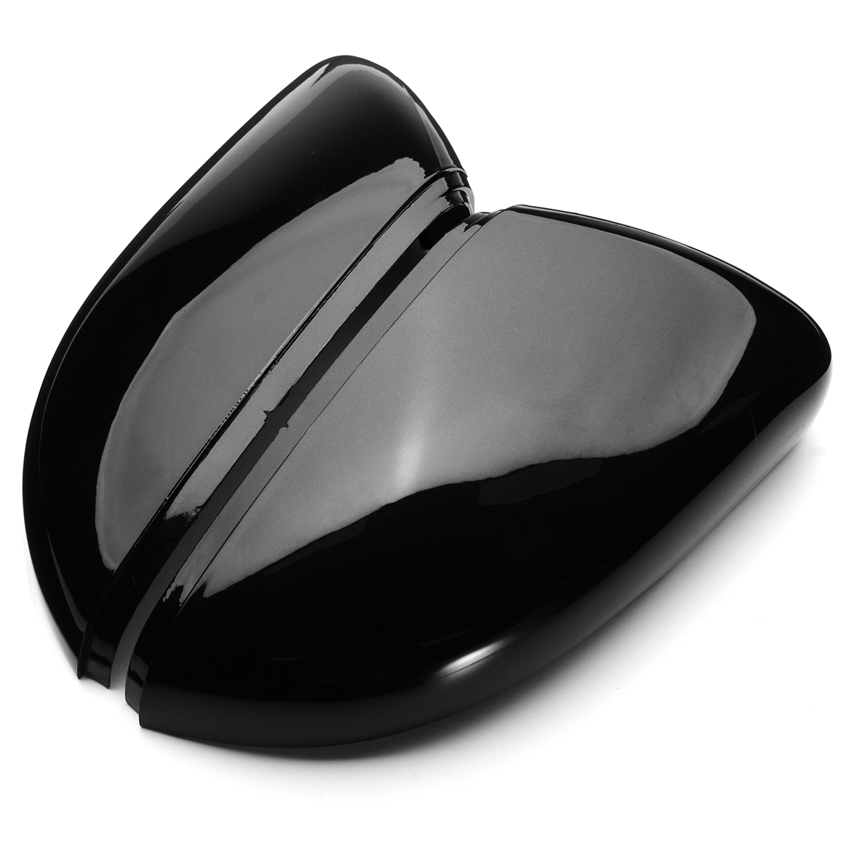 A-Pair-Wing-Rear-View-Car-Mirror-Cover-Trim-Cap-For-Golf-GTI-MK6-Touran-1402881