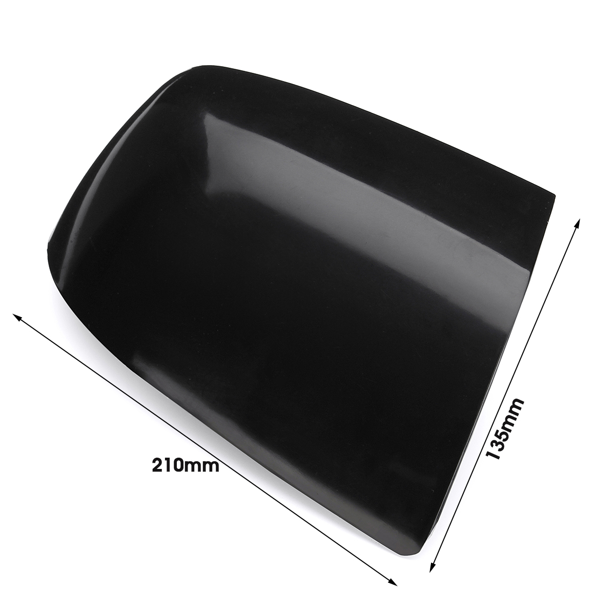 Black-Car-Mirror-Cover-Driver-Passenger-Side-Replacement-For-Ford-Focus-05-08-1616986
