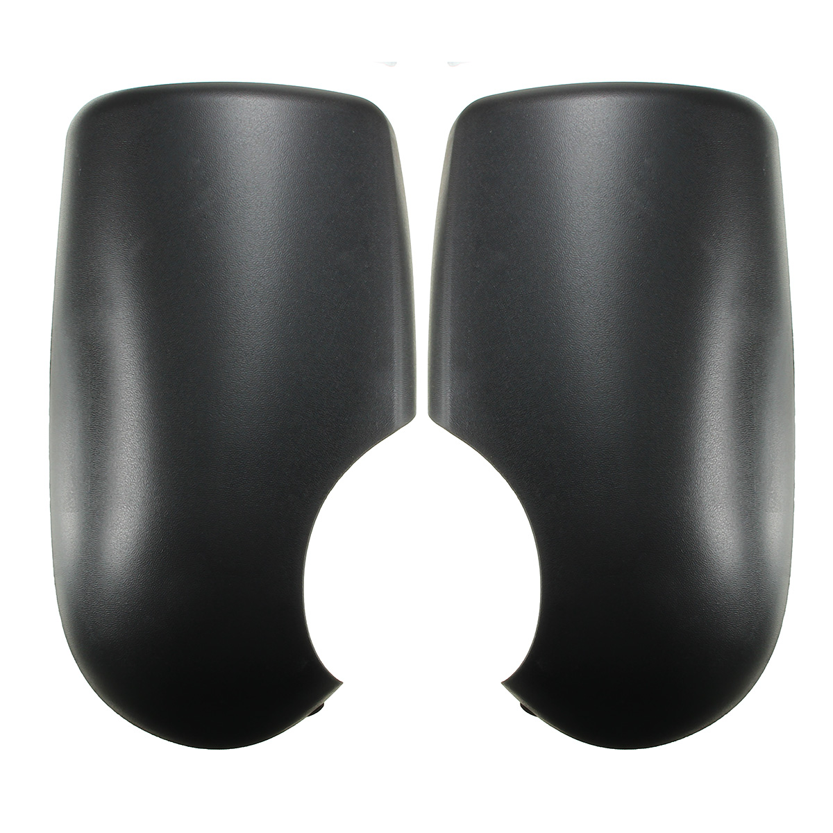 Black-Door-Wing-Mirror-Covers-Near-Passenger-Left-Right-Side-For-Ford-Transit-MK6-MK7-2000-2014-1114369
