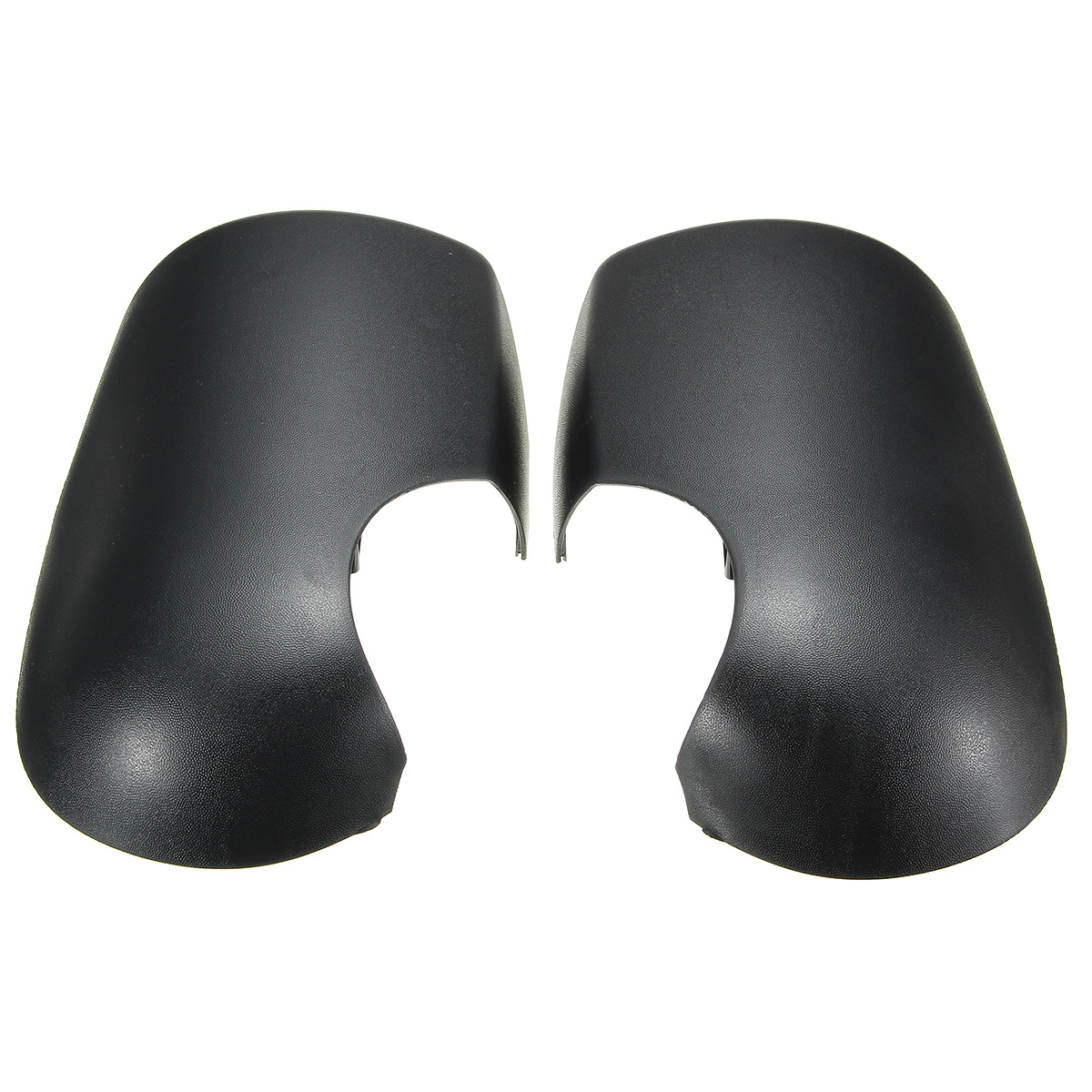 Black-Door-Wing-Mirror-Covers-Near-Passenger-Left-Right-Side-For-Ford-Transit-MK6-MK7-2000-2014-1114369