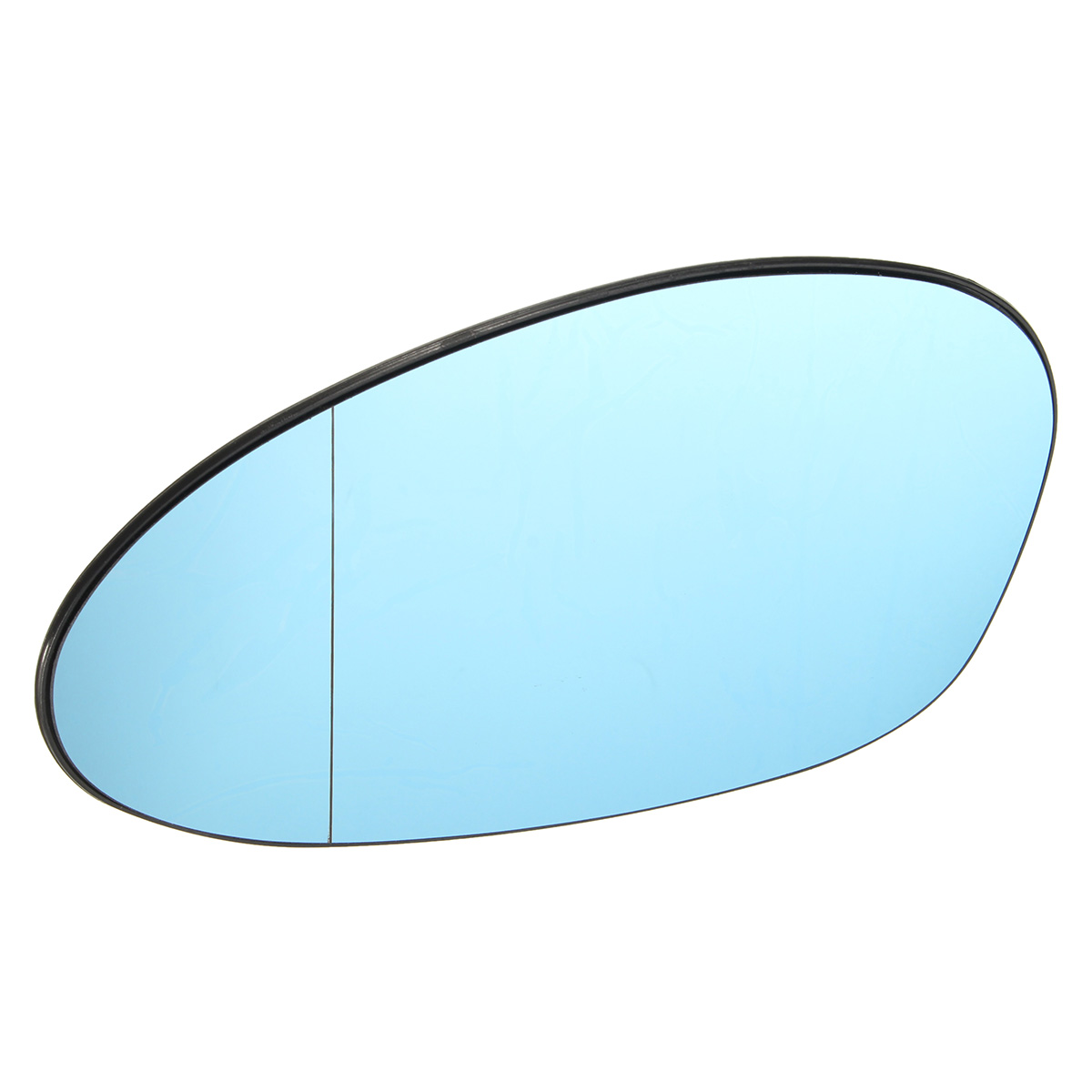 Blue-Tinted-Electric-Left-Wing-Mirror-Glass-For-BMW-M3-E46-Coupe-2001-06-1108913