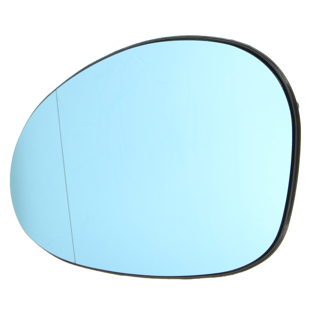 Blue-Tinted-Electric-Left-Wing-Mirror-Glass-For-BMW-M3-E46-Coupe-2001-06-1108913