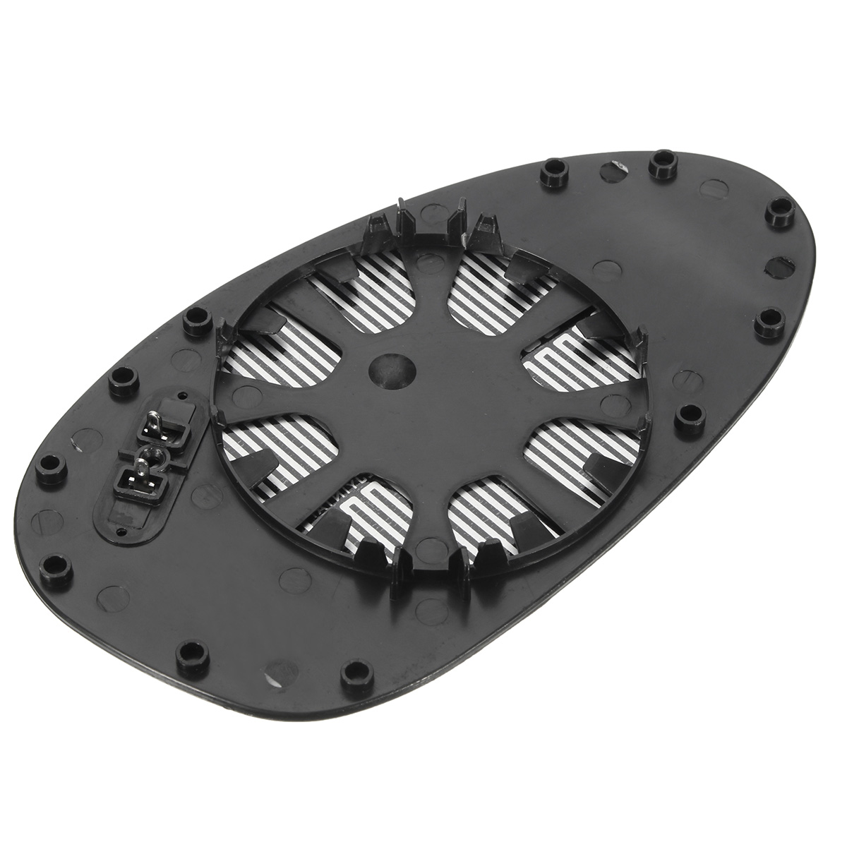 Blue-Tinted-Electric-Left-Wing-Mirror-Glass-For-BMW-M3-E46-Coupe-2001-06-1108913