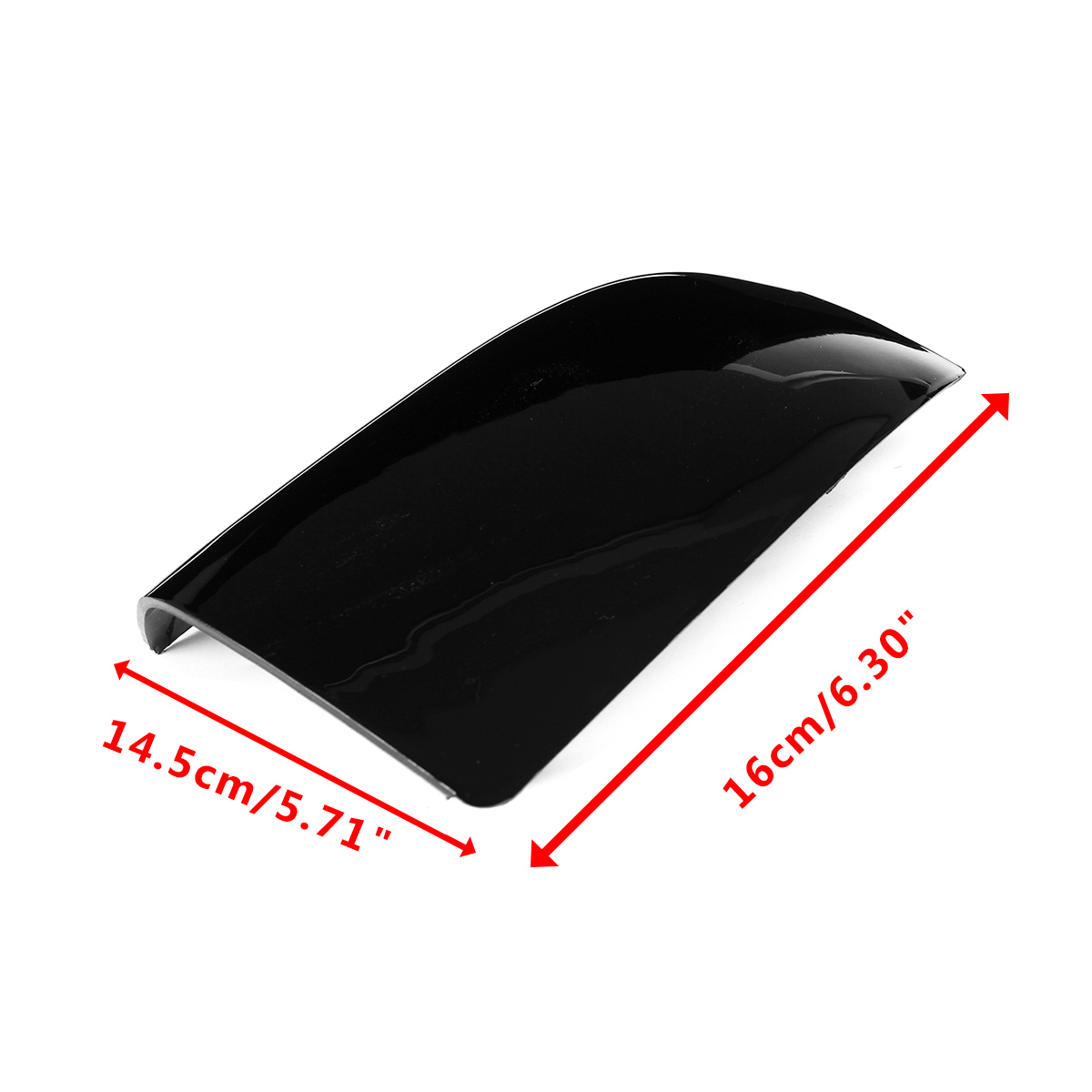 Car-Black-Side-Door-Wing-Rearview-Mirror-Cover-Cap-Casing-Trim-Right-Driver-For-Ford-Focus-1685813