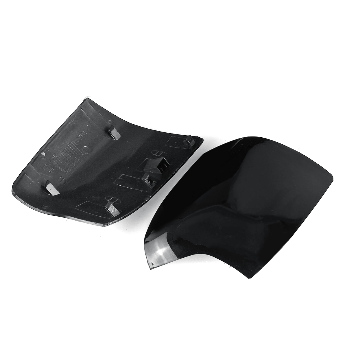 Car-Black-Side-Door-Wing-Rearview-Mirror-Cover-Cap-Casing-Trim-Right-Driver-For-Ford-Focus-1685813